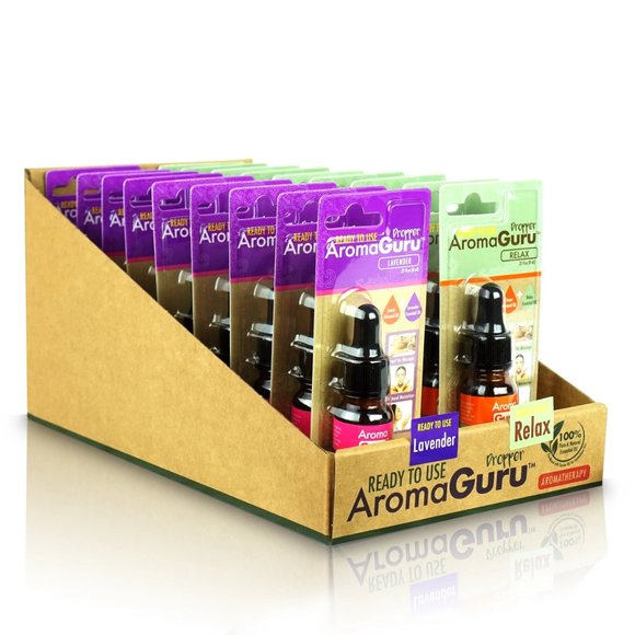 Guru Nanda - Aroma Guru - Relax Dropper - Picture 7 of 7